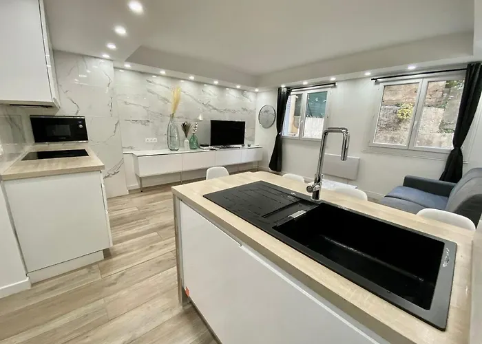 Bel Appartement - Nice Centre