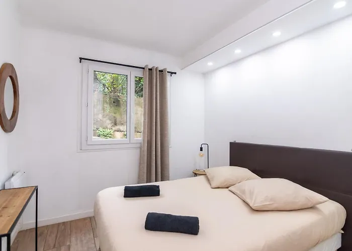 Bel Appartement - Nice Centre