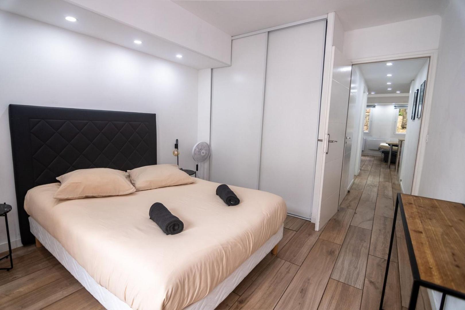 Bel - Centre Apartment Nizza