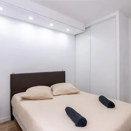 Bel Appartement - Nice Centre Exterior photo