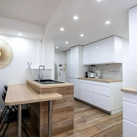 Bel Appartement - Nice Centre Exterior photo