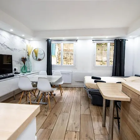 Bel Appartement - Nice Centre Exterior photo