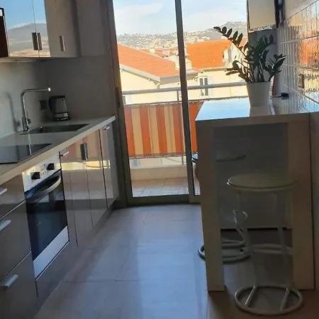 Bel Appartement Plein Centre Nice Buitenkant foto